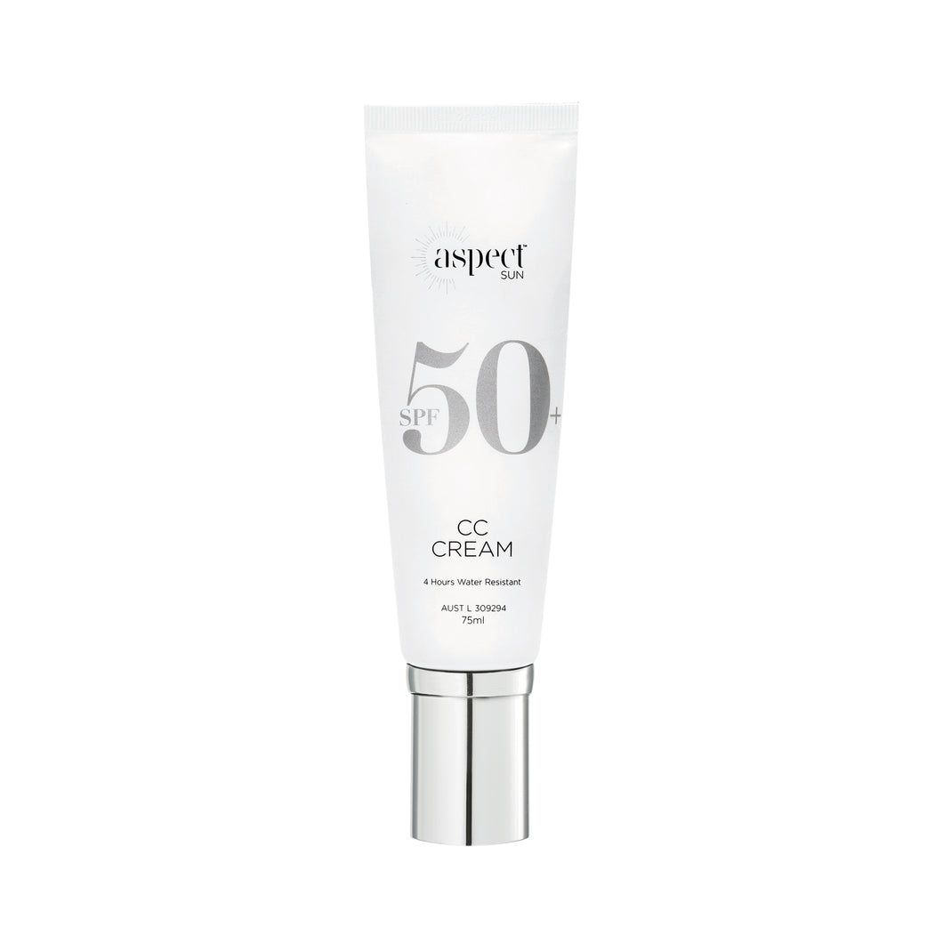 Aspect Sun CC Cream SPF50+